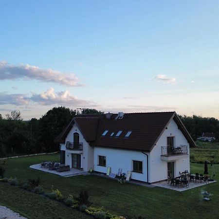 Apartamenty, Zielone Wzgorze Wiktora W Mikolajkach Mikołajki Kültér fotó