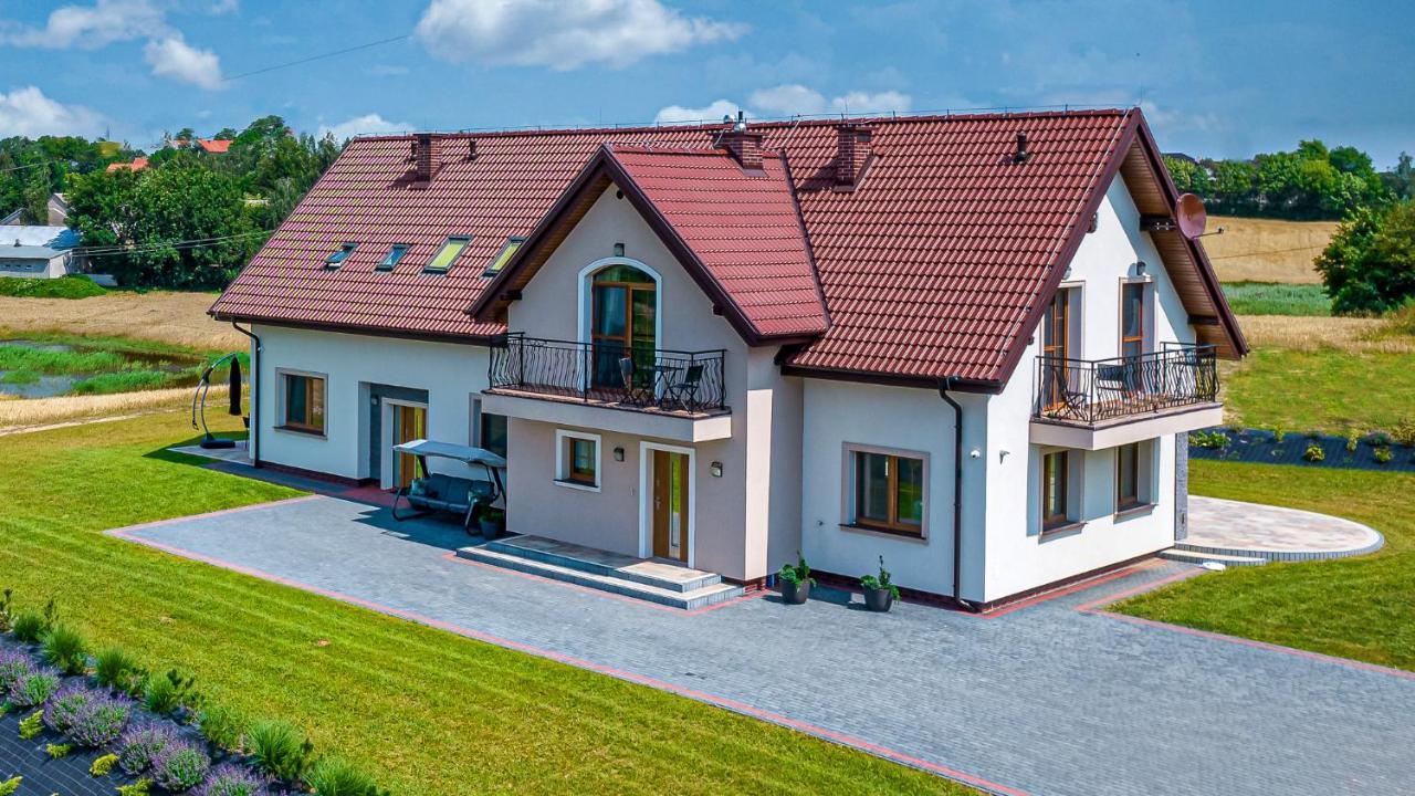 Apartamenty, Zielone Wzgorze Wiktora W Mikolajkach Mikołajki Kültér fotó