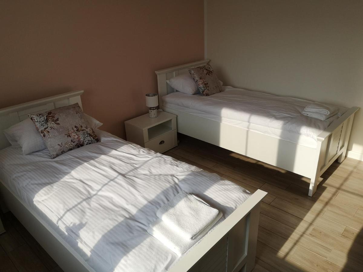 Apartamenty, Zielone Wzgorze Wiktora W Mikolajkach Mikołajki Kültér fotó