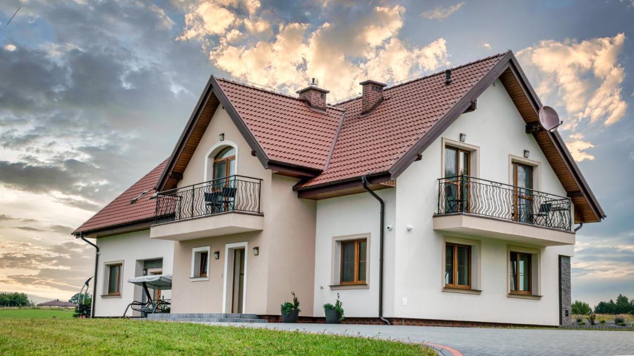 Apartamenty, Zielone Wzgorze Wiktora W Mikolajkach Mikołajki Kültér fotó