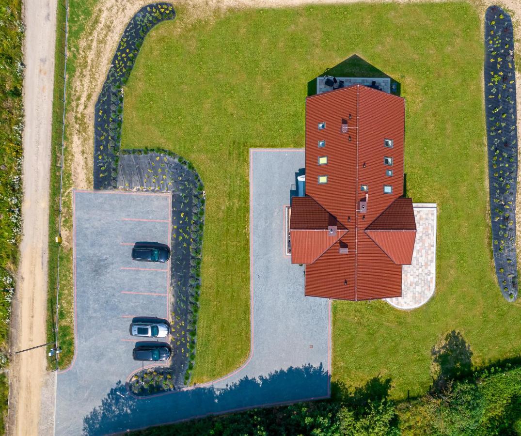 Apartamenty, Zielone Wzgorze Wiktora W Mikolajkach Mikołajki Kültér fotó