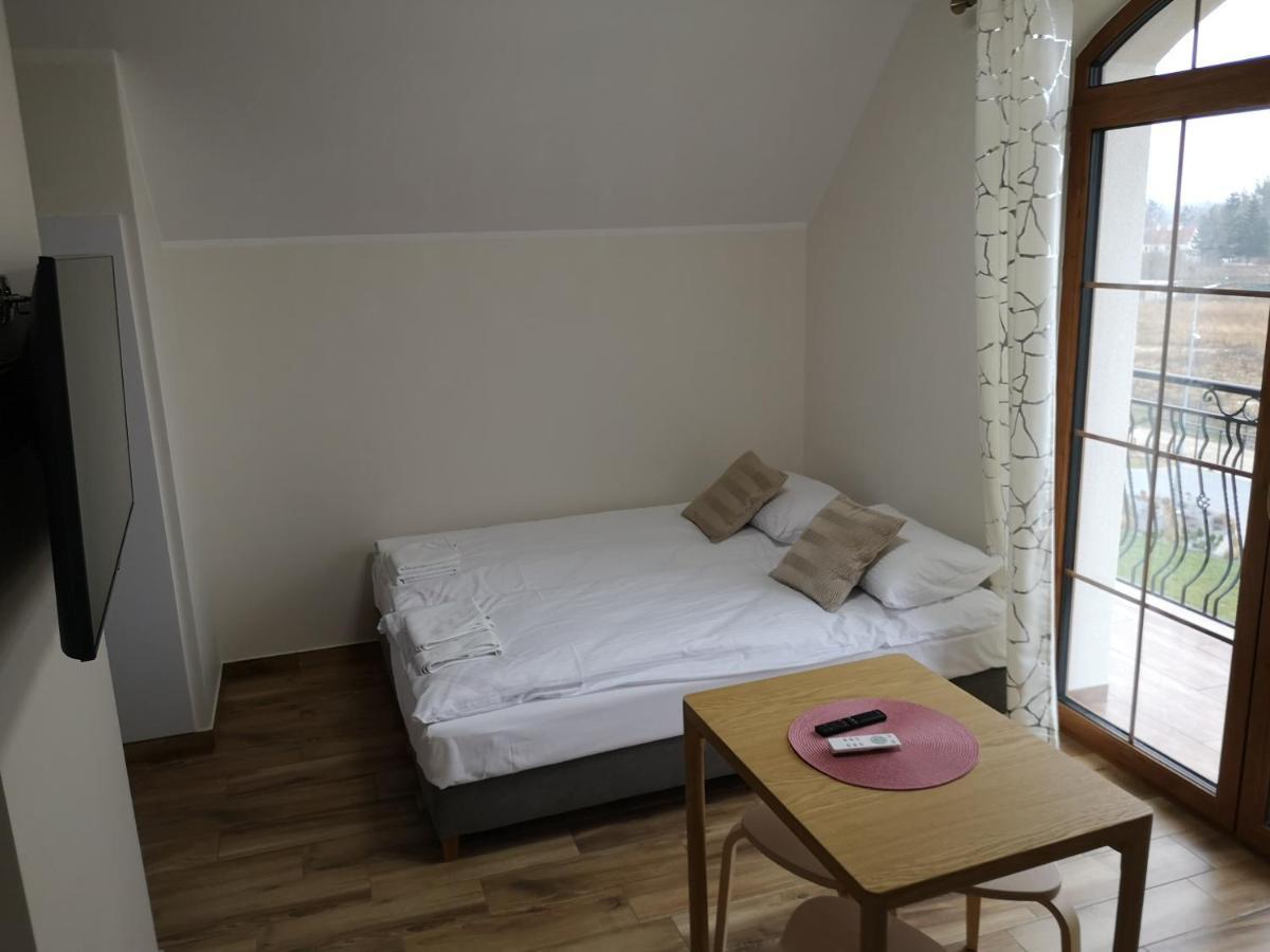Apartamenty, Zielone Wzgorze Wiktora W Mikolajkach Mikołajki Kültér fotó