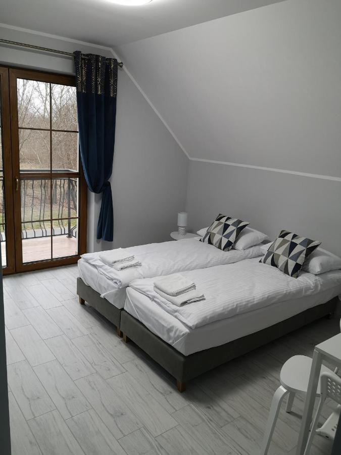 Apartamenty, Zielone Wzgorze Wiktora W Mikolajkach Mikołajki Kültér fotó