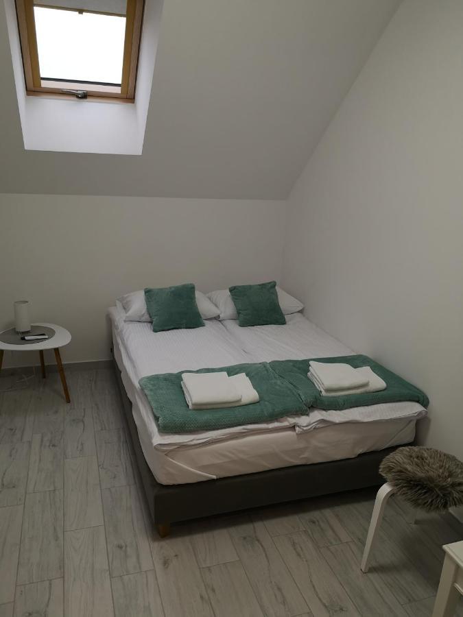 Apartamenty, Zielone Wzgorze Wiktora W Mikolajkach Mikołajki Kültér fotó
