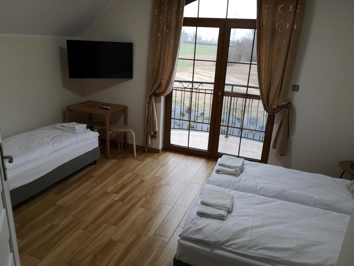 Apartamenty, Zielone Wzgorze Wiktora W Mikolajkach Mikołajki Kültér fotó