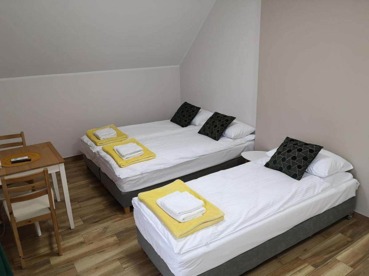 Apartamenty, Zielone Wzgorze Wiktora W Mikolajkach Mikołajki Kültér fotó