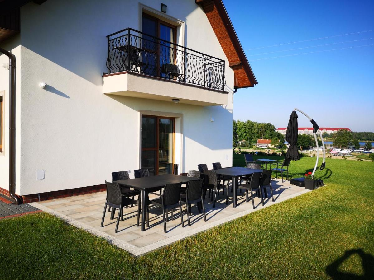 Apartamenty, Zielone Wzgorze Wiktora W Mikolajkach Mikołajki Kültér fotó