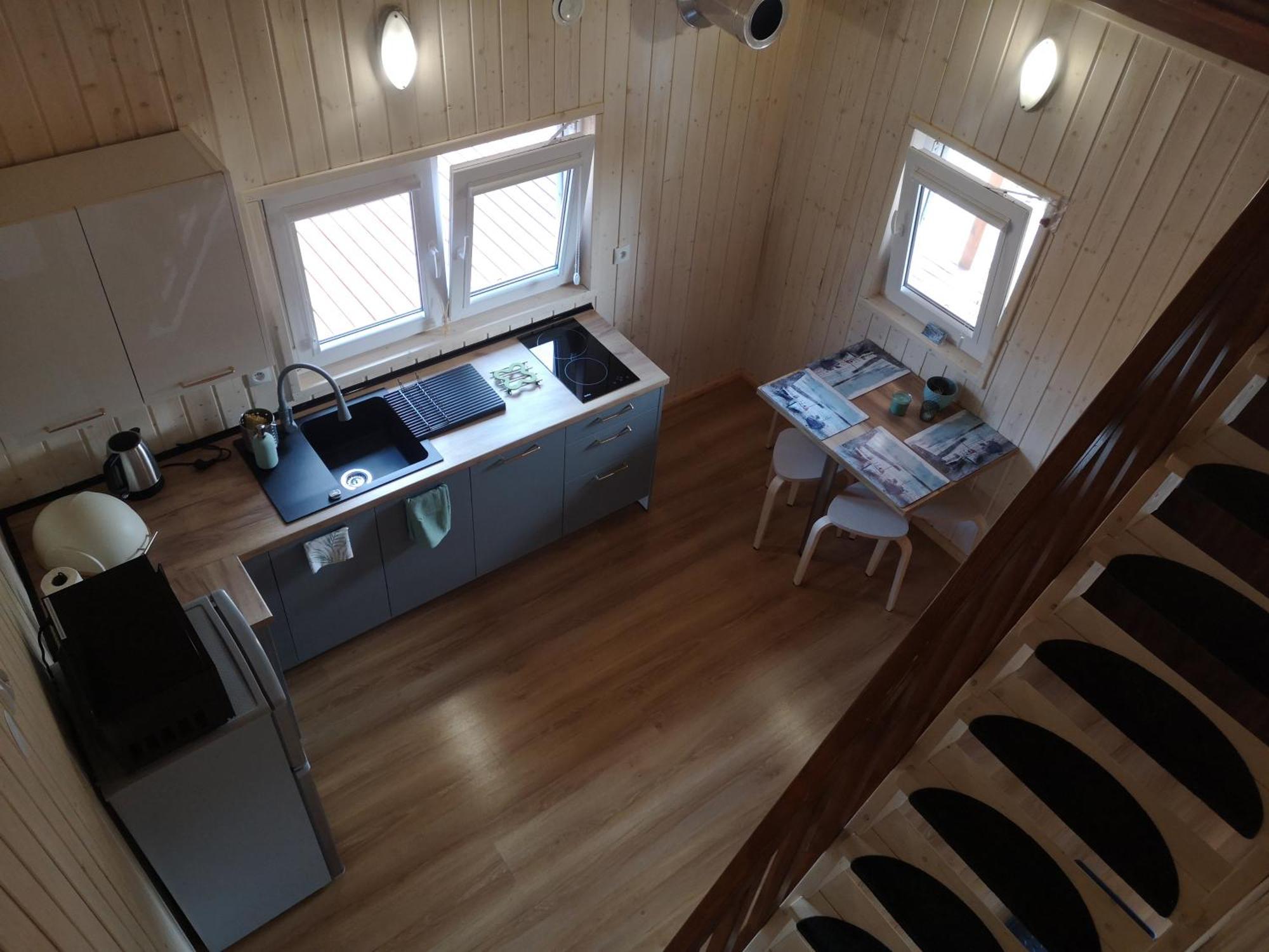 Apartamenty, Zielone Wzgorze Wiktora W Mikolajkach Mikołajki Kültér fotó