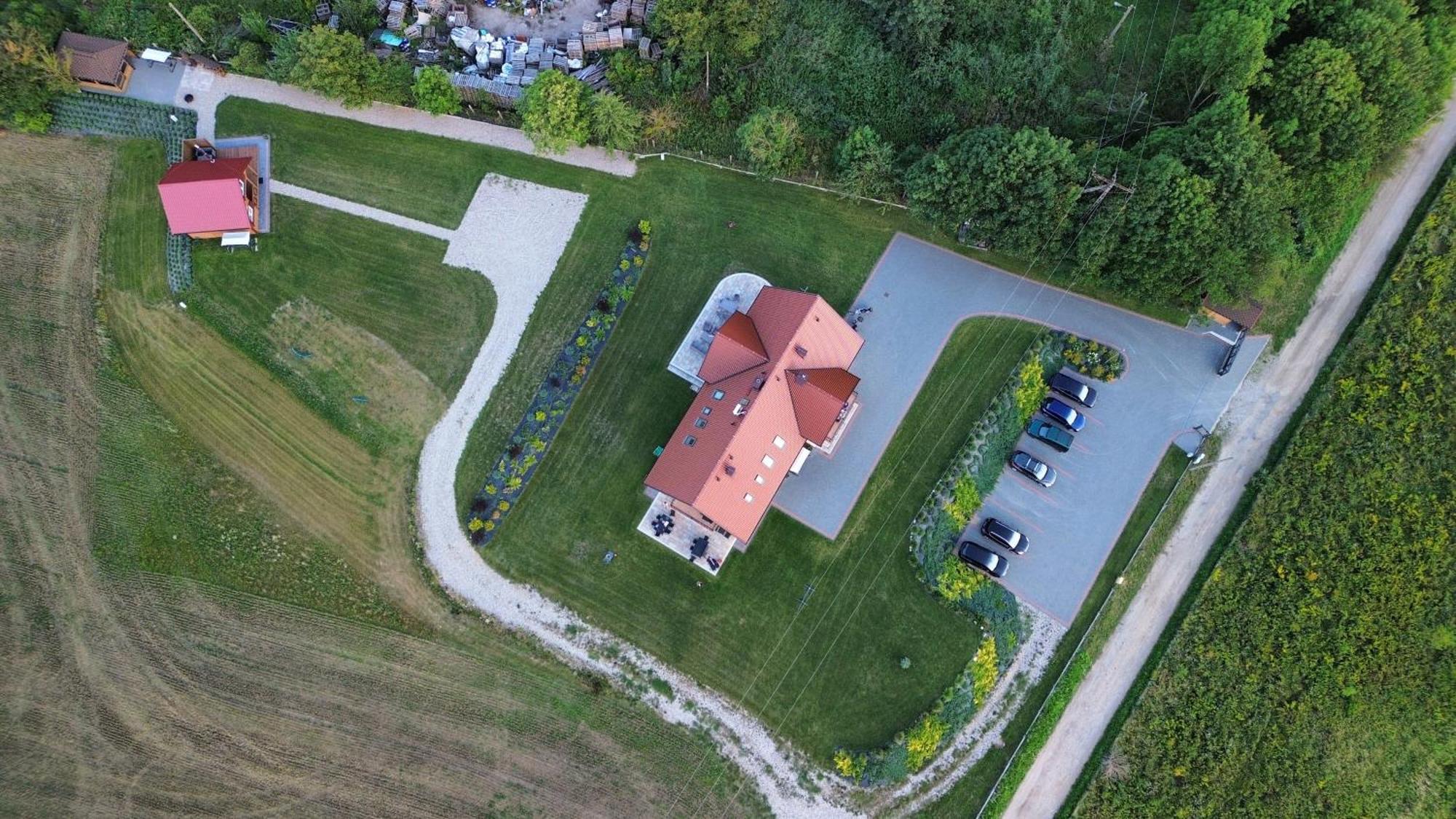 Apartamenty, Zielone Wzgorze Wiktora W Mikolajkach Mikołajki Kültér fotó